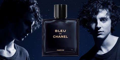 bleu de chanel logo|timothee Chalamet bmi.